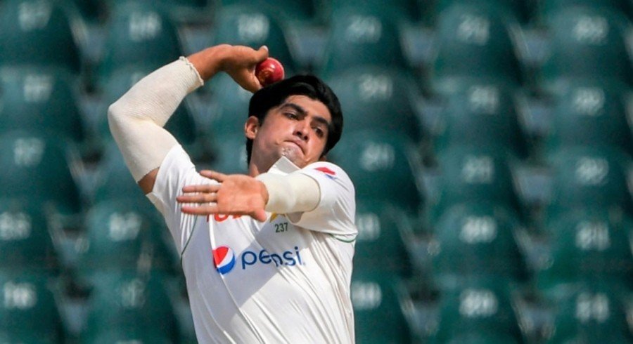 Naseem Shah and Hamza in Pakistan’s Bowling Powerhouse