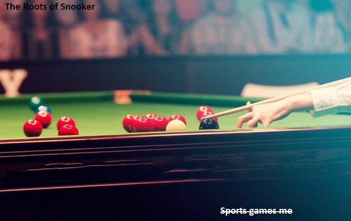 The Roots of Snooker a Preoccupation Born in India