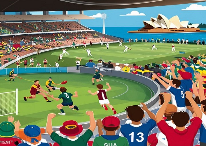 What is the national sport of Australia? in 2025